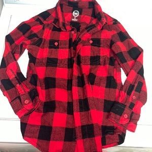 Buffalo Plaid Flannel
